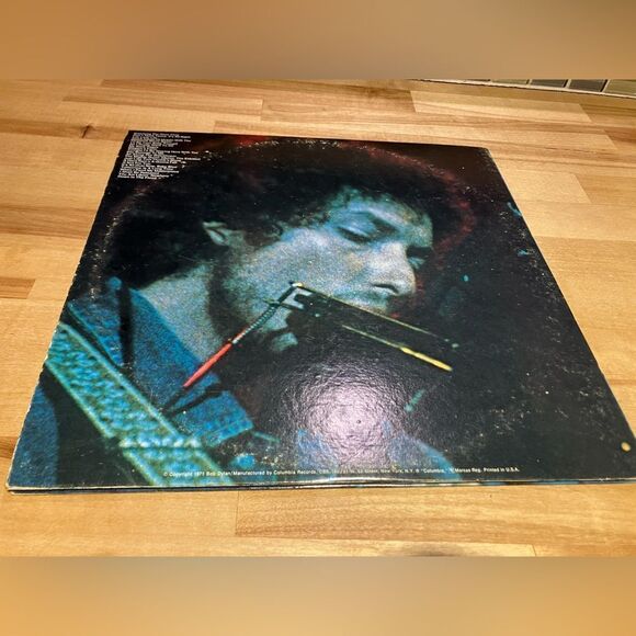 Bob Dylan‘s greatest hits volume II vinyl record set, two discs, excellent shape - Picture 2 of 3